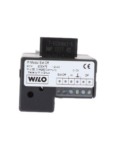 WILO IF-MODUL EXT.OFF